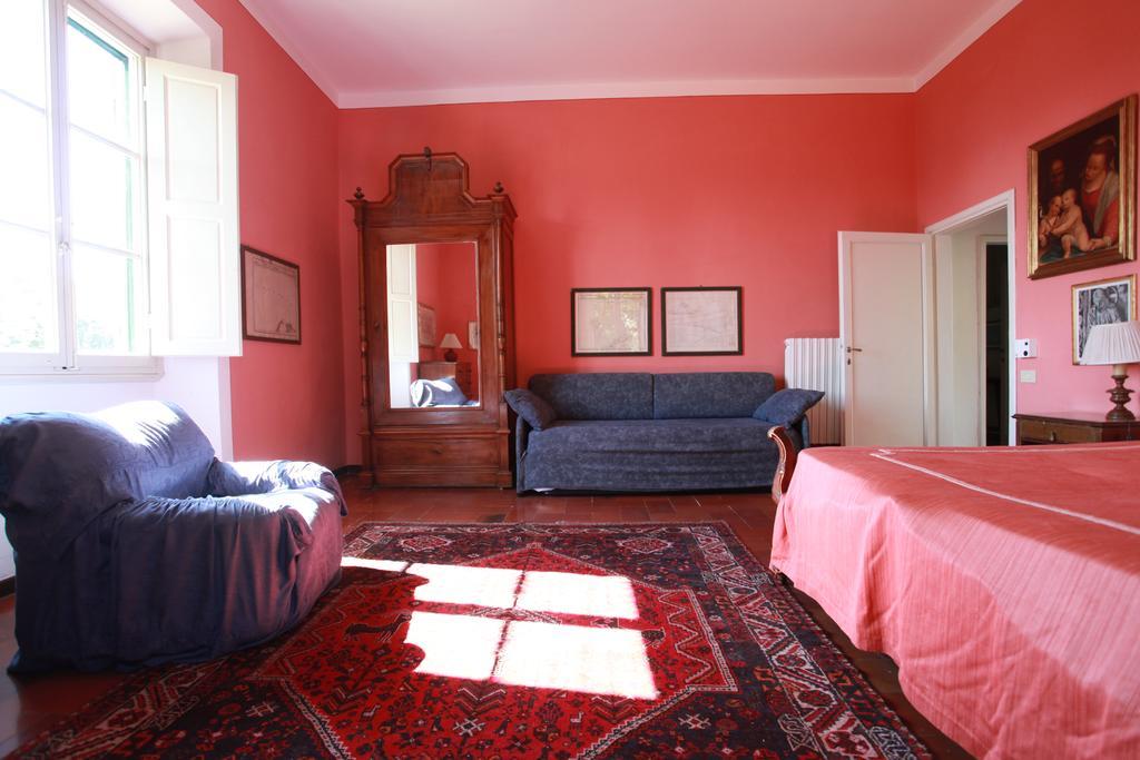 Acacia Villa Florence