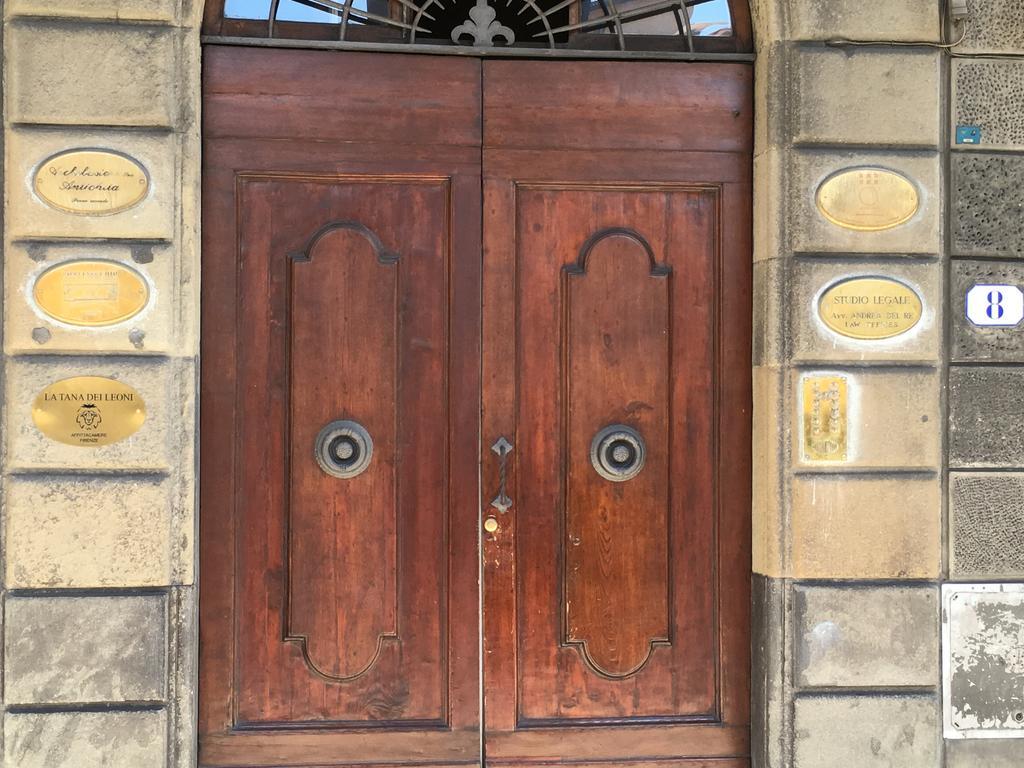 La Tana Dei Leoni Firenze