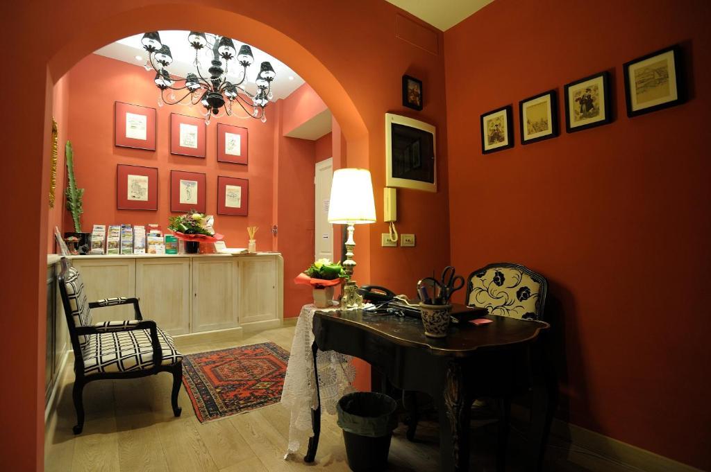 Luxury La Dimora Degli Angeli Bed & Breakfast Firenze