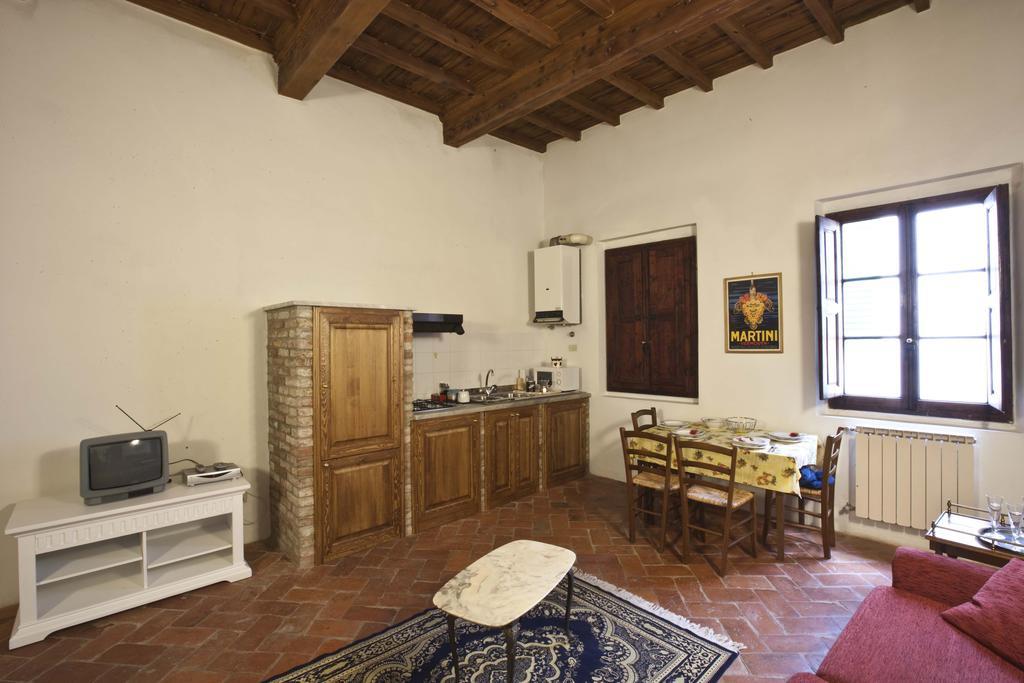 Apartment Ruggini