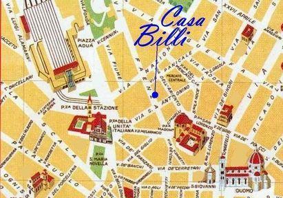 Guest house Casa Billi