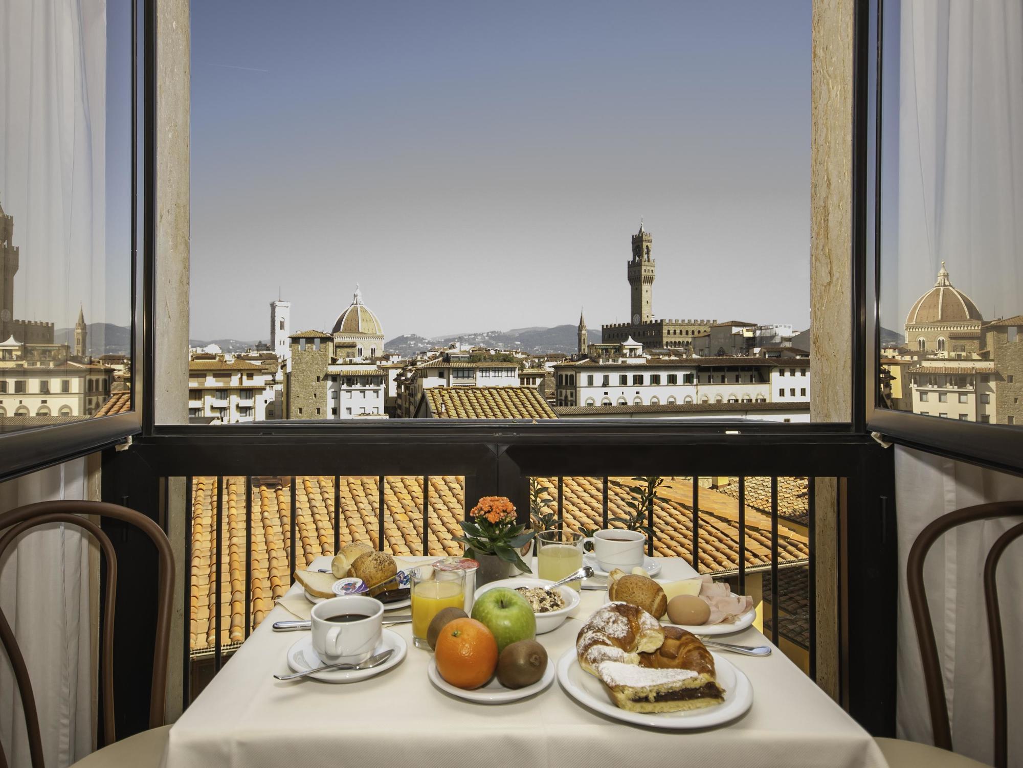 Hotel Pitti Palace Al Ponte Vecchio Florence