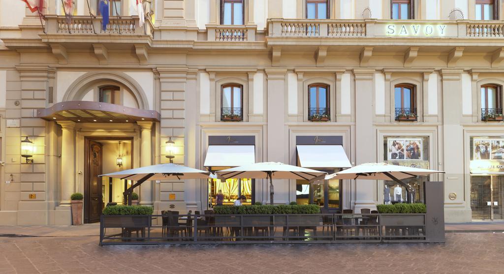 Rocco Forte Savoy 5* Florence