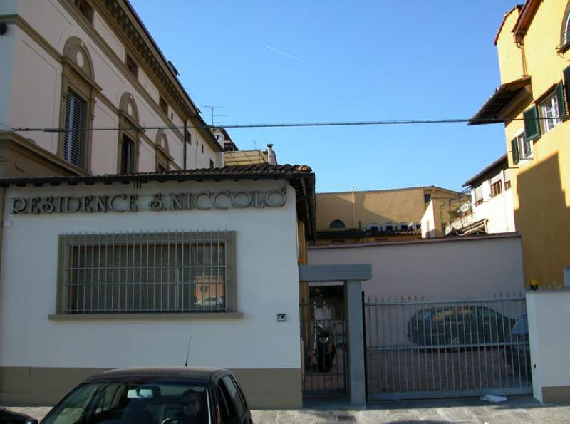 San Niccolò Appartamento