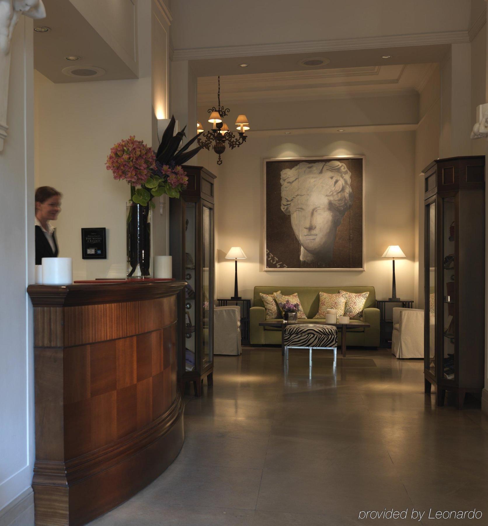 Rocco Forte Savoy Hotel