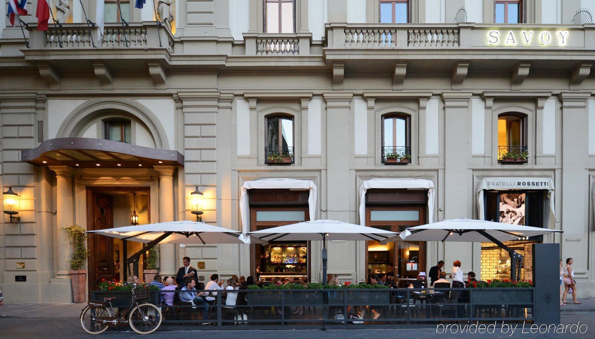 Hotel Rocco Forte Savoy 5*