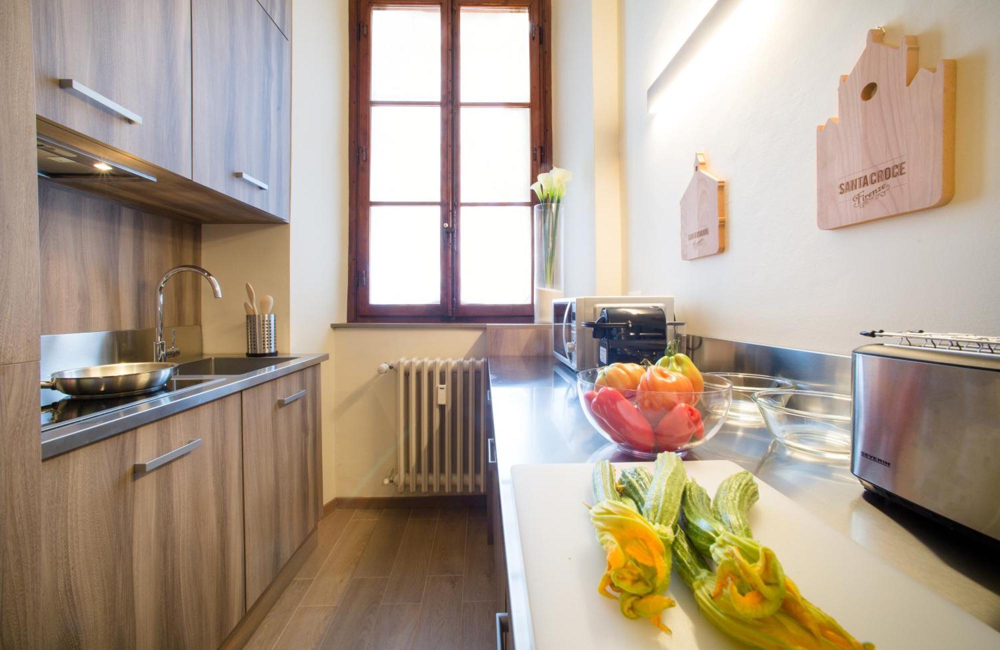 Mdr Numbersix Appartamento Firenze