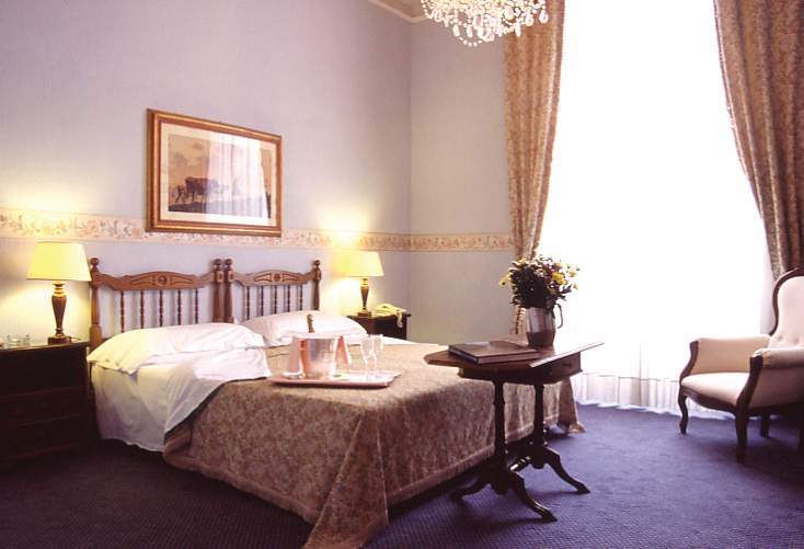 Hotel Carlotta Florence