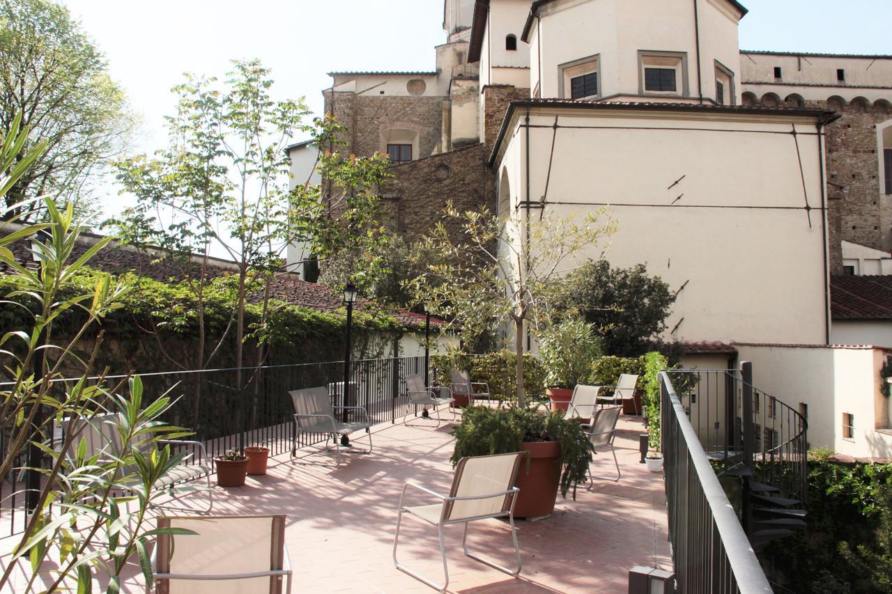 Garden Terrace Oltrarno Appartamento Firenze