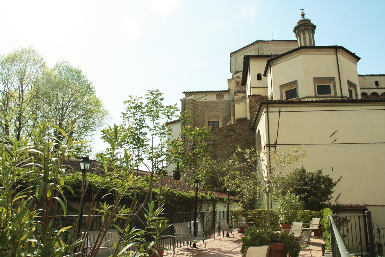 Appartamento Garden Terrace Oltrarno *