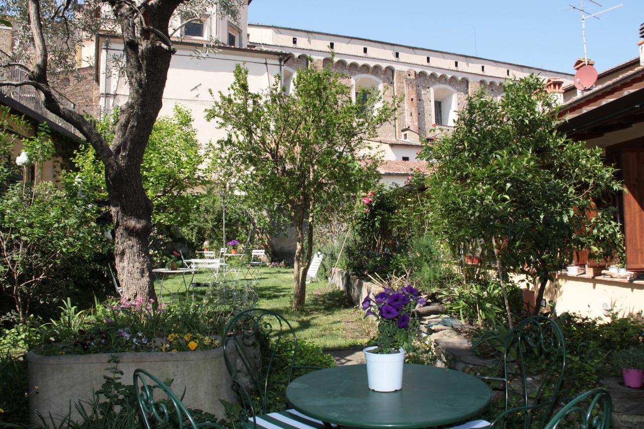 Appartamento Garden Terrace Oltrarno Firenze