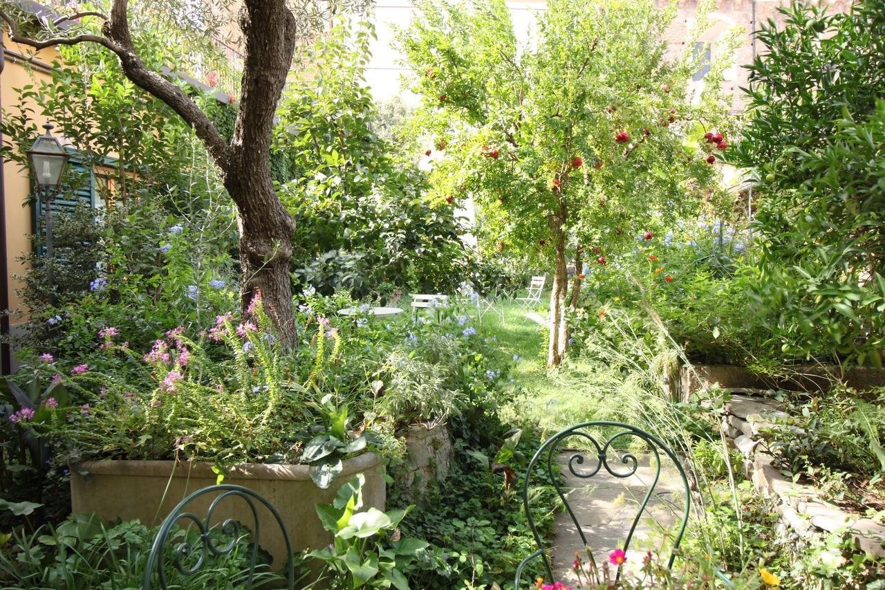 Garden Terrace Oltrarno