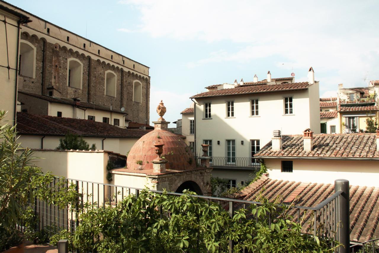 Appartamento Garden Terrace Oltrarno Firenze