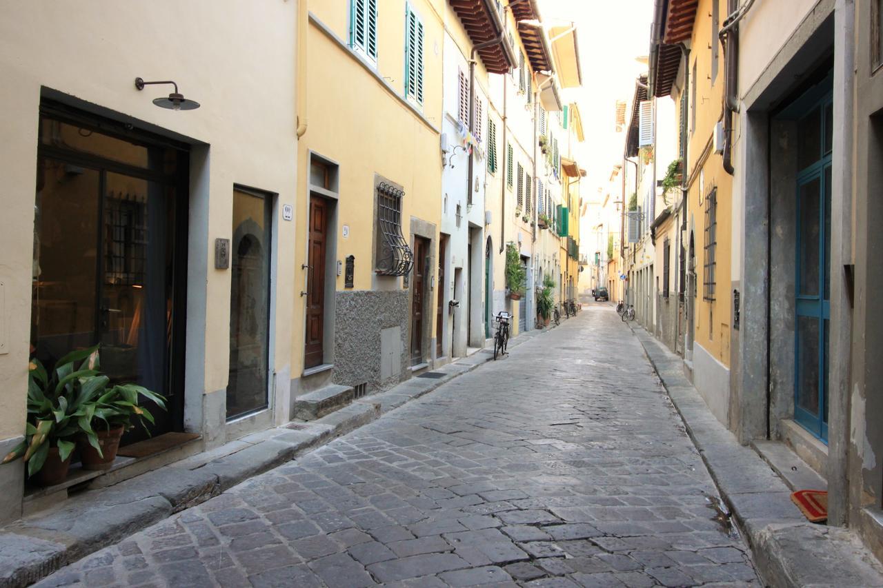 Garden Terrace Oltrarno Firenze