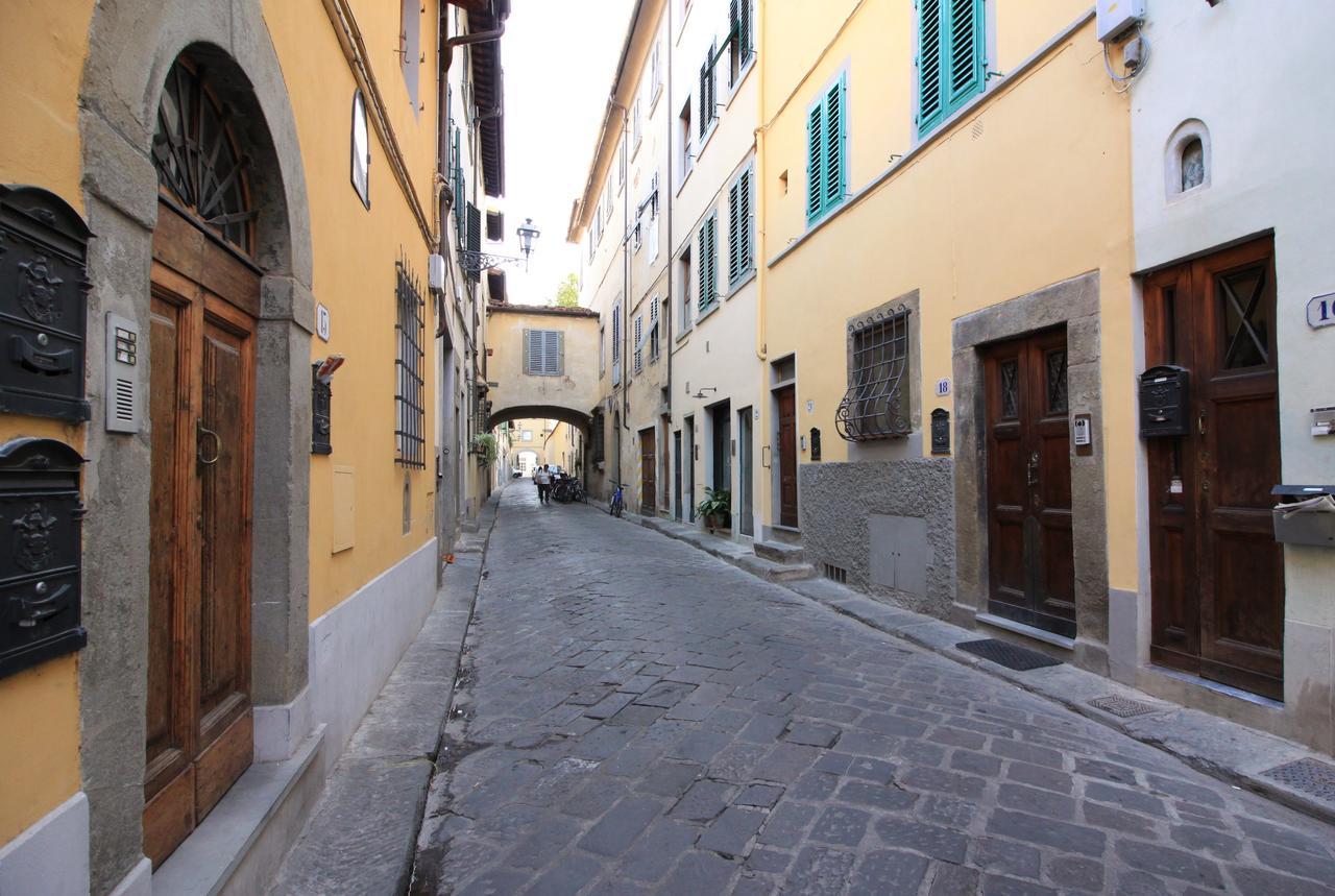 Garden Terrace Oltrarno Firenze