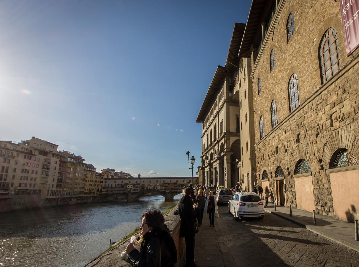 Uffizi Gallery Rooftop