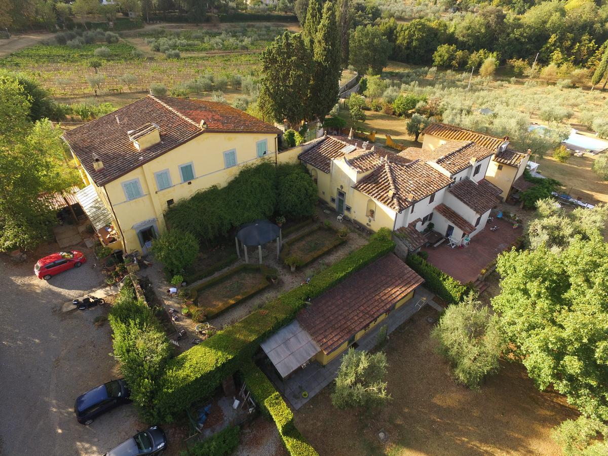 Le Pergole- Affittacamere Firenze