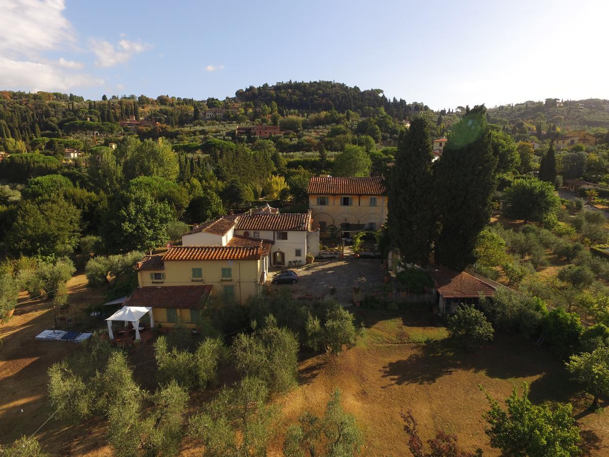 Le Pergole- Affittacamere Firenze