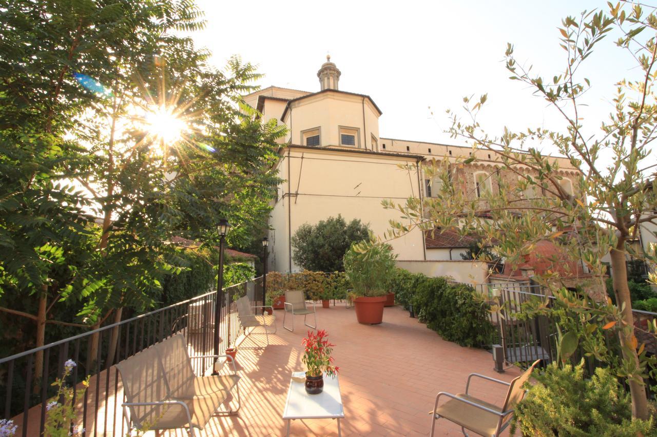 Garden Terrace Oltrarno Appartamento Firenze