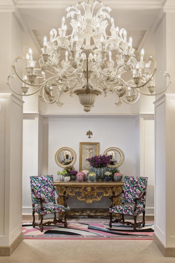 Rocco Forte Savoy Hotel Florence
