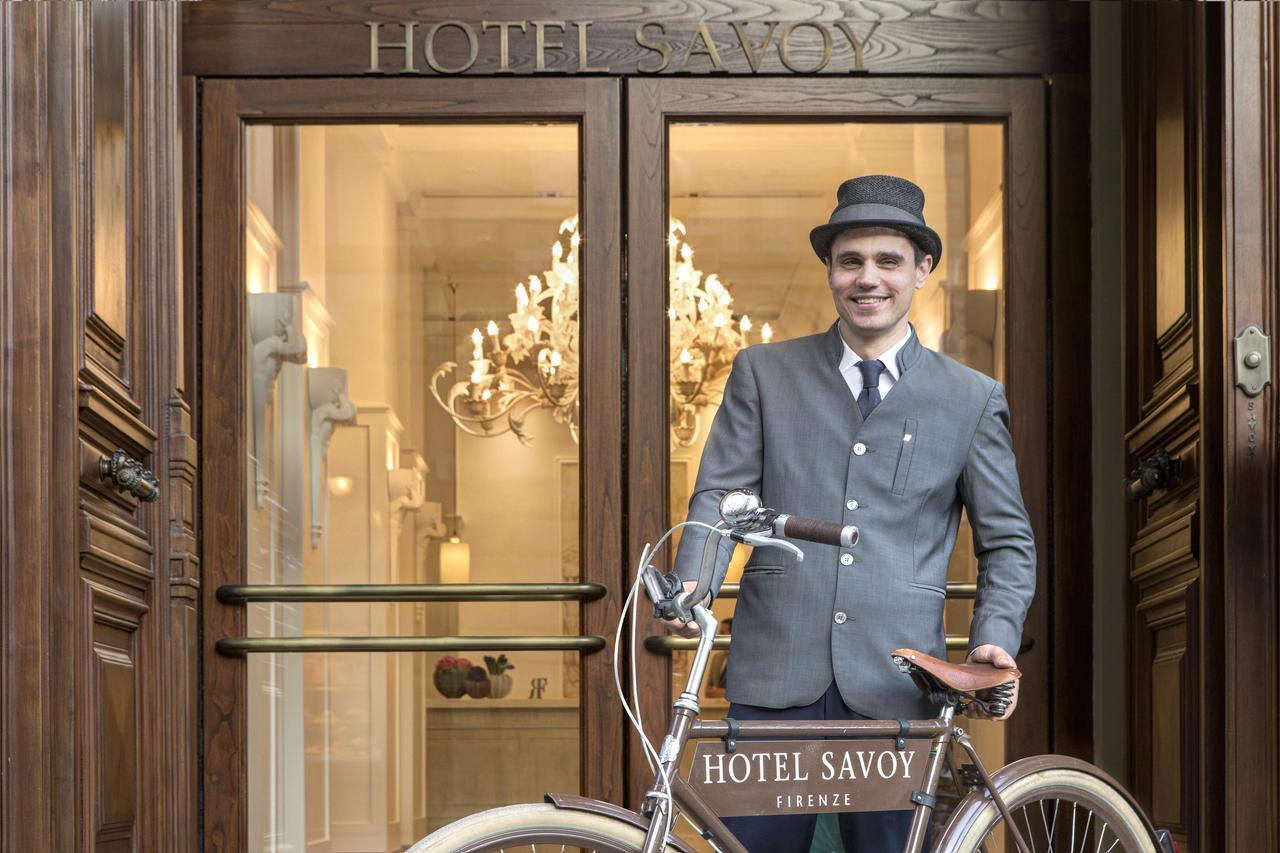 Hotel Rocco Forte Savoy 5*