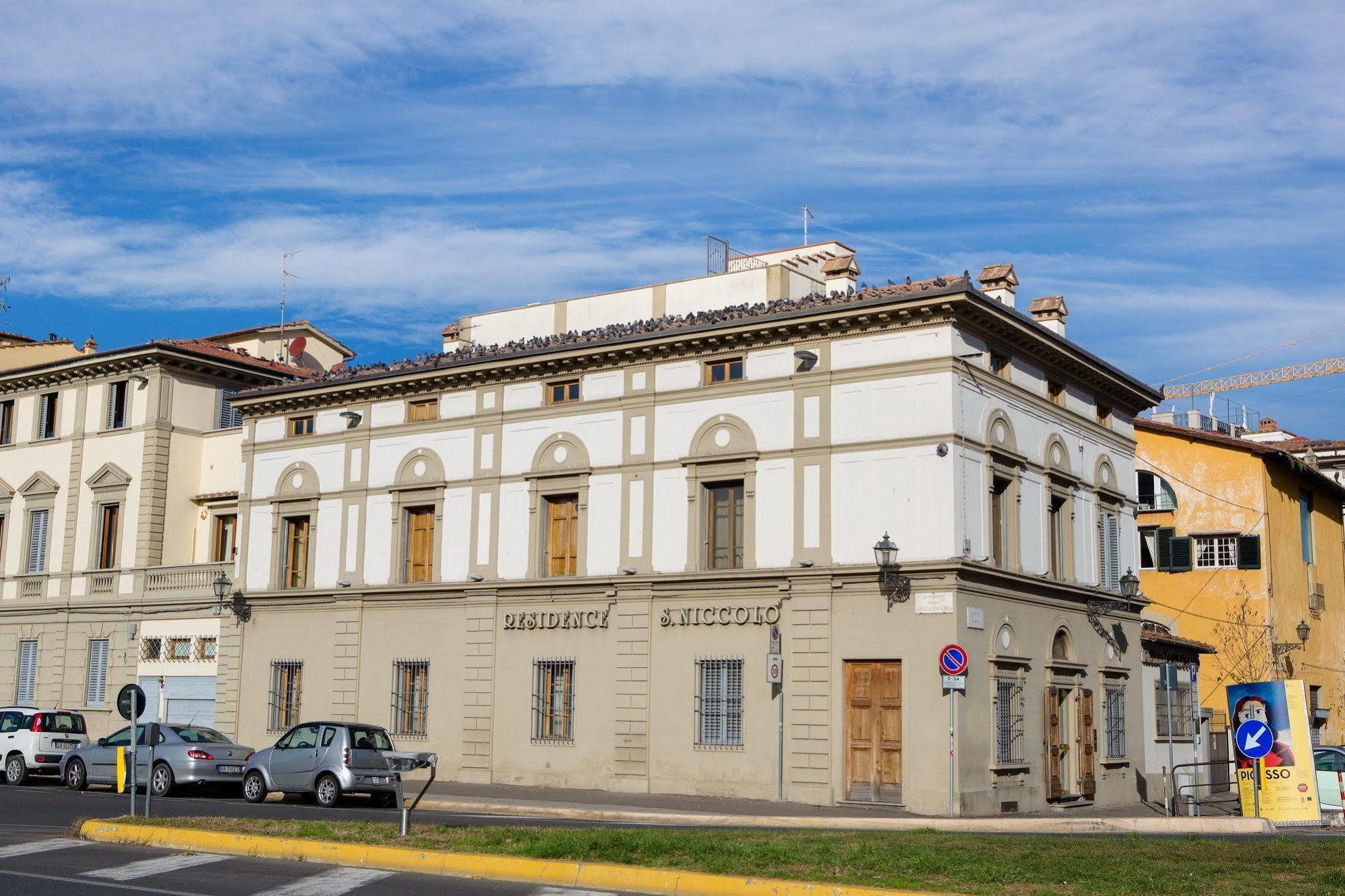 Appartamento San Niccolò Firenze