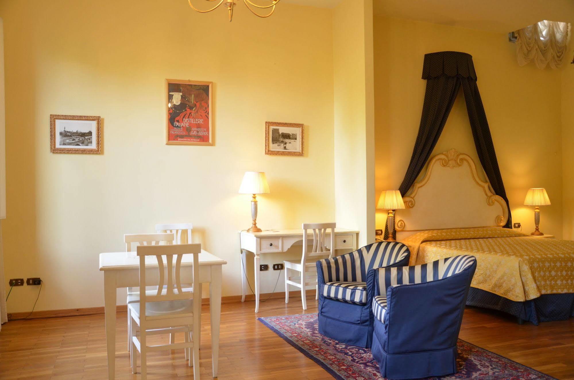 Aparthotel Michelangiolo 3*