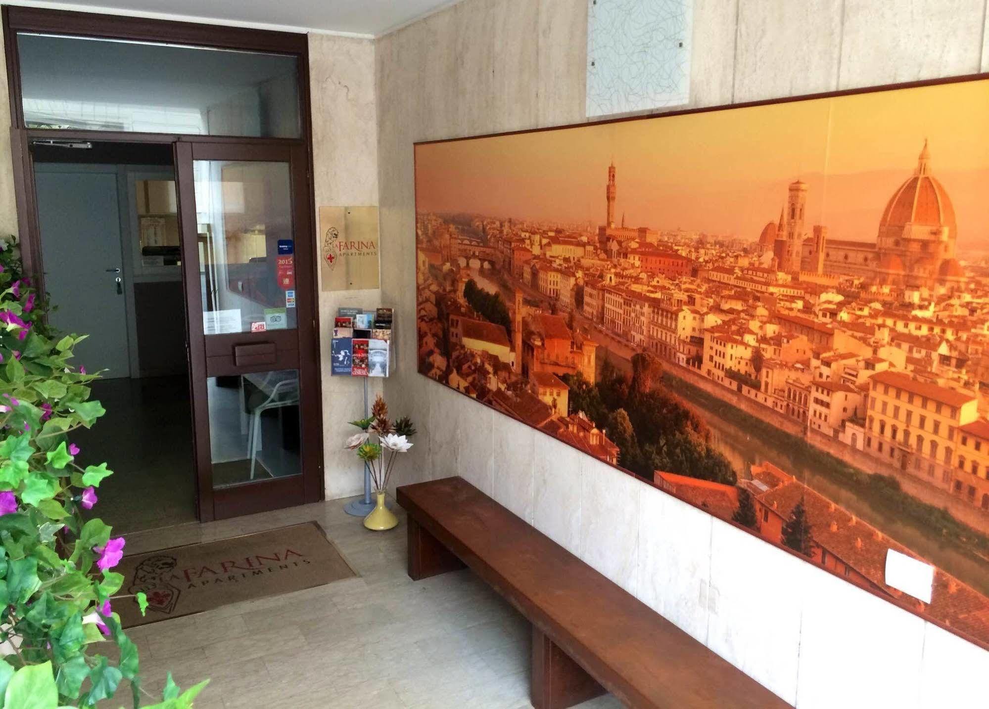 Aparthotel La Farina Florence