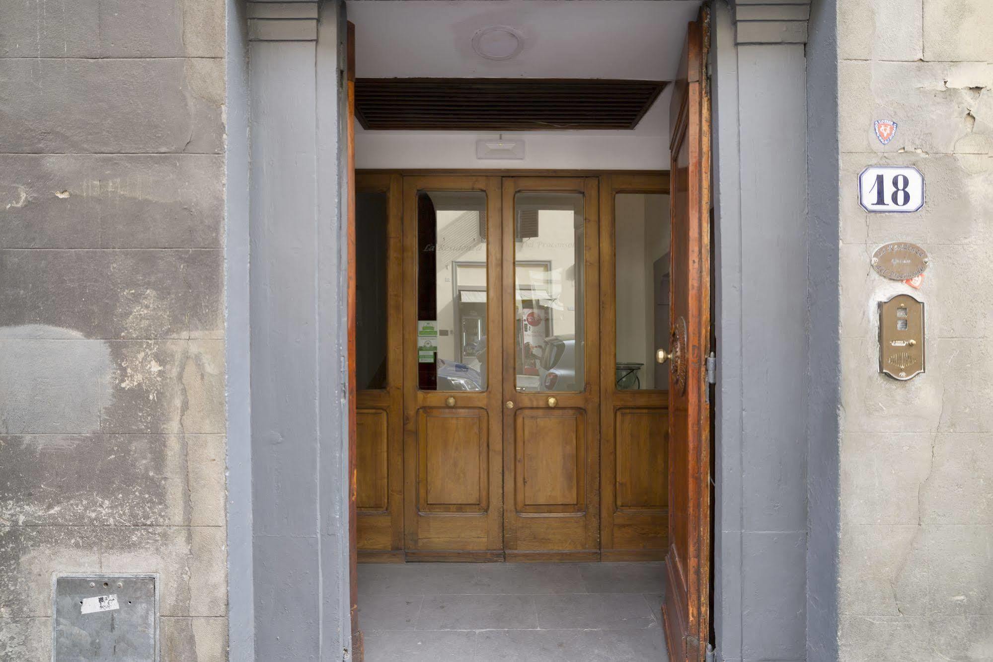Bed & Breakfast La Residenza Del Proconsolo Firenze