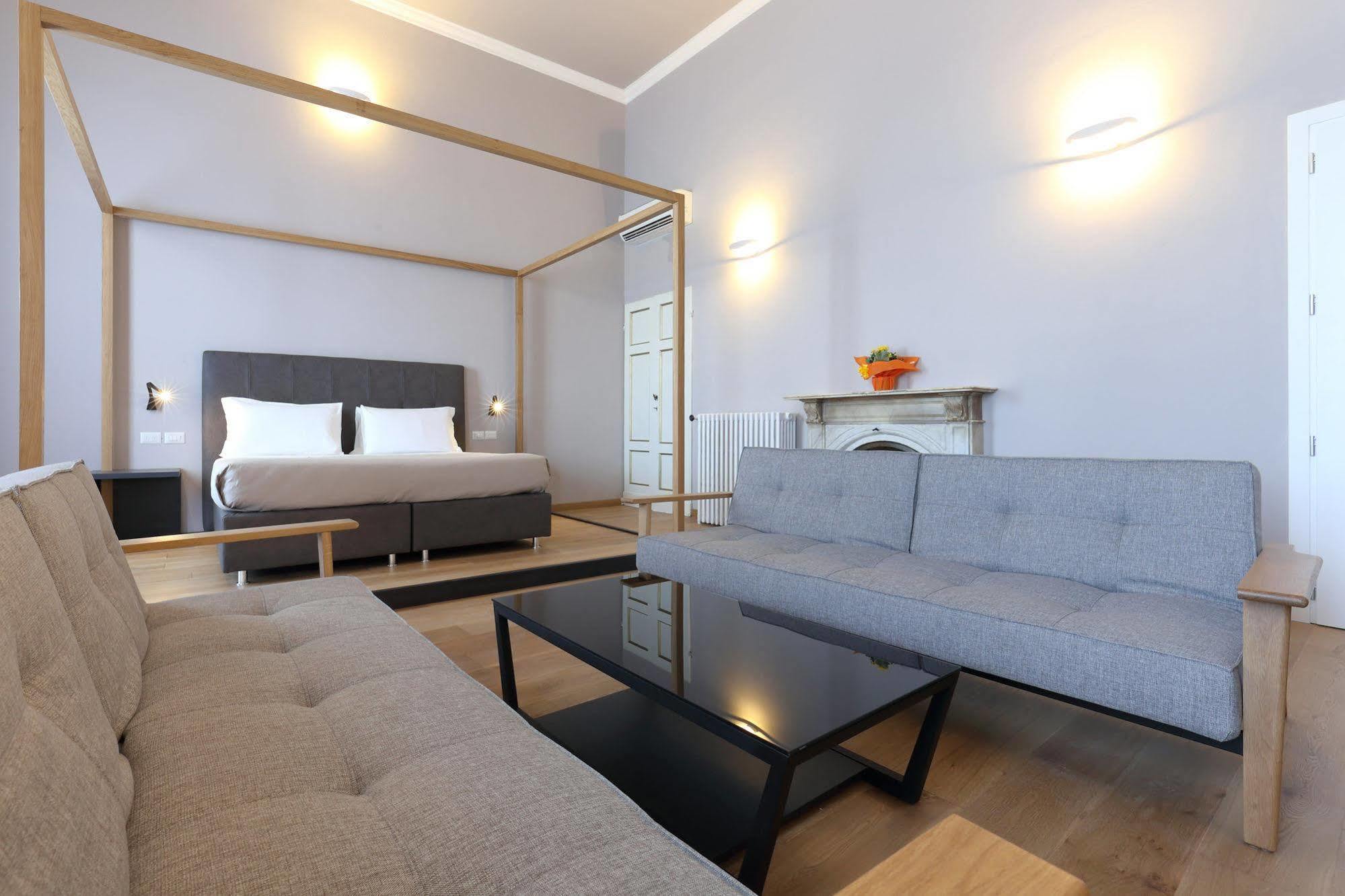 Bed & Breakfast La Torre Del Cestello - Residenza D'Epoca 3*