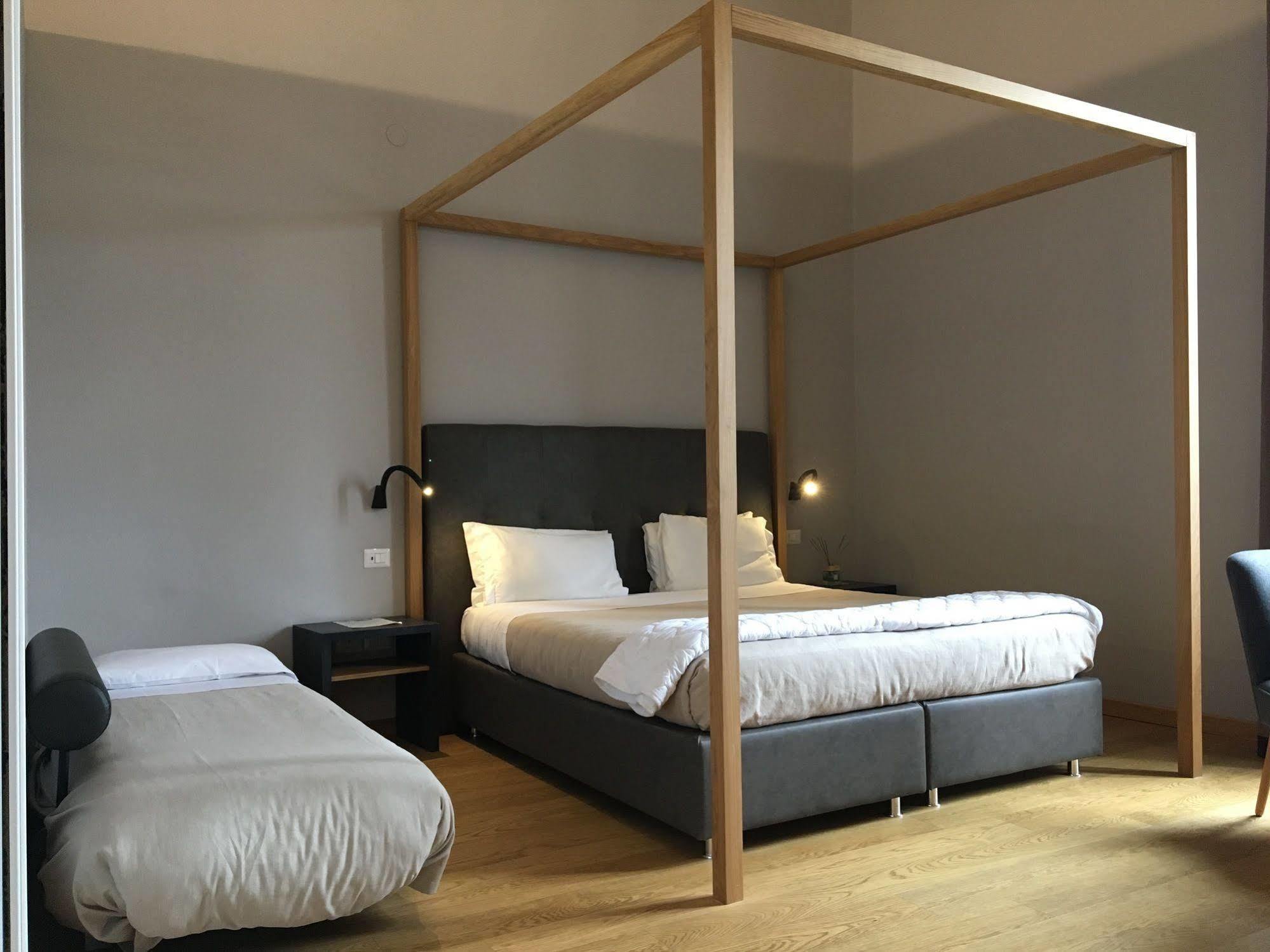 Bed & Breakfast La Torre Del Cestello - Residenza D'Epoca 3*