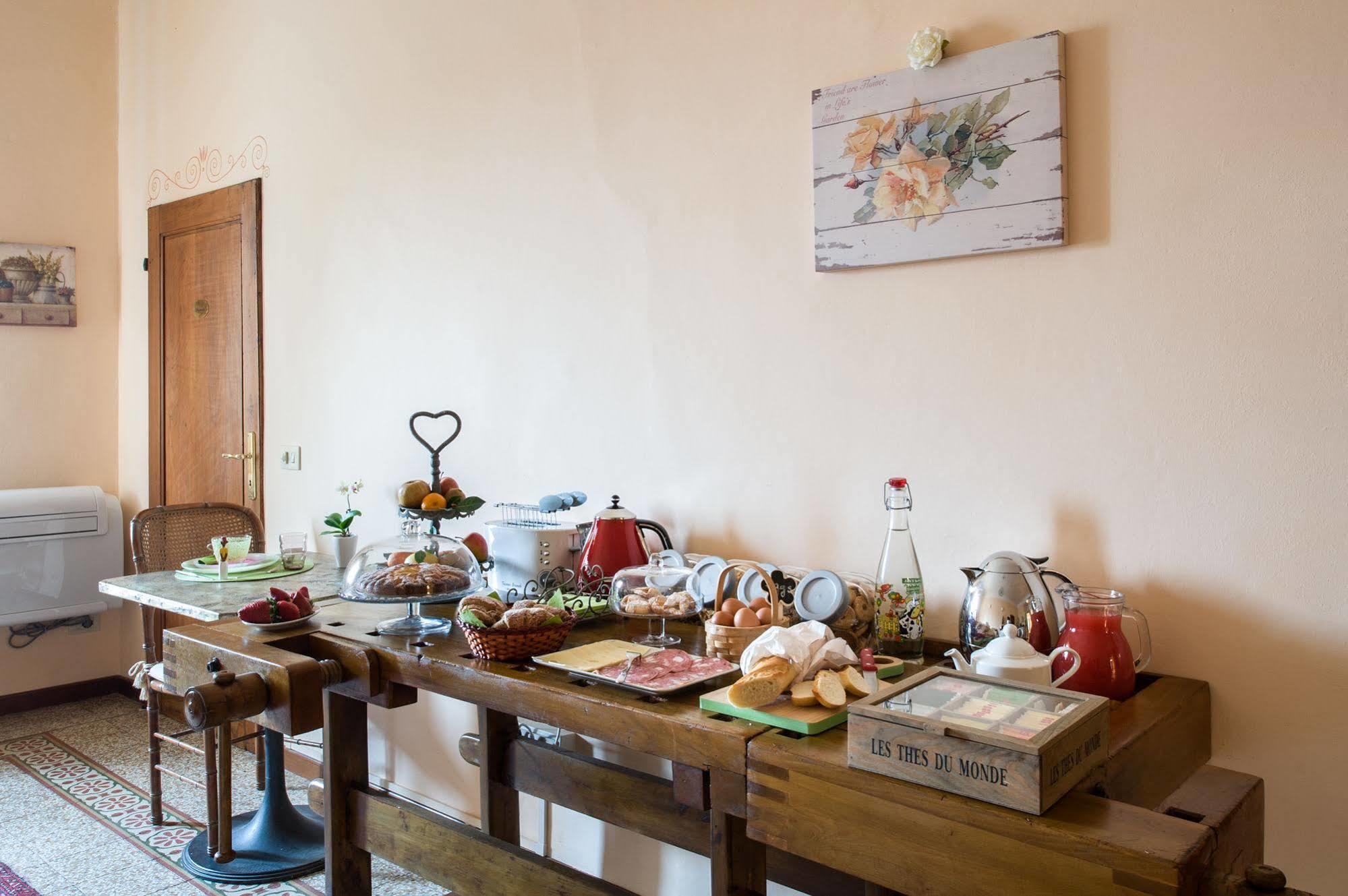 Il Palagetto B&B Bed & Breakfast 3*