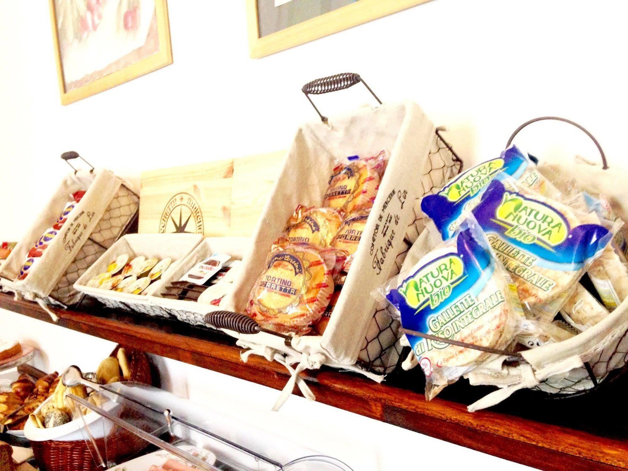 Bed & Breakfast Gourmet Landucci 3*