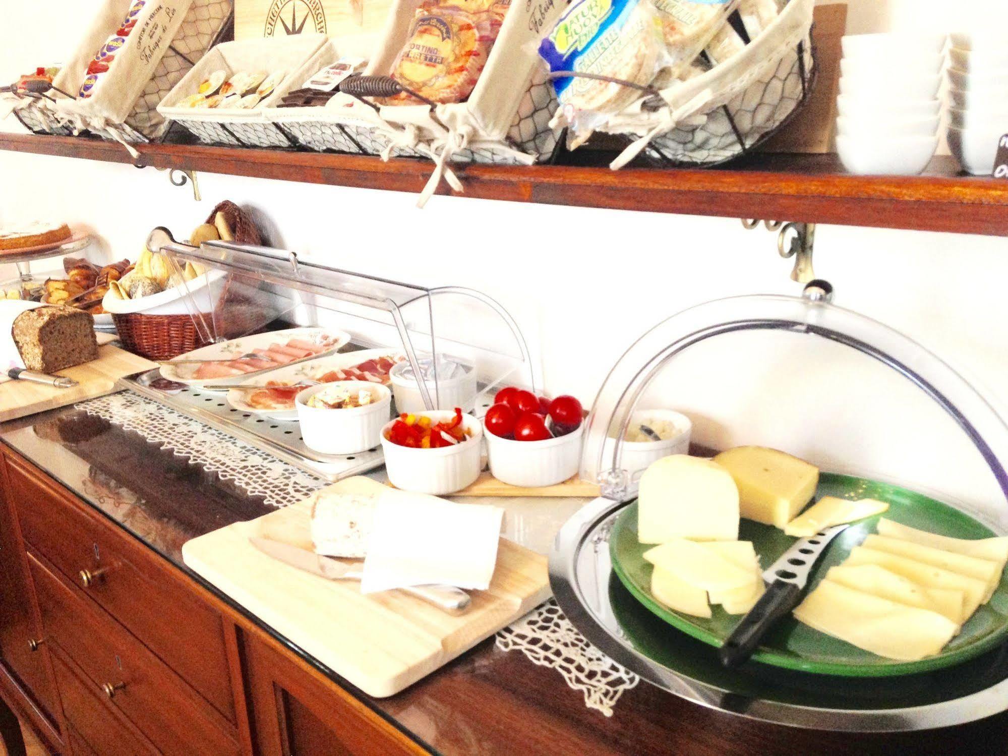 Gourmet Landucci Bed & Breakfast