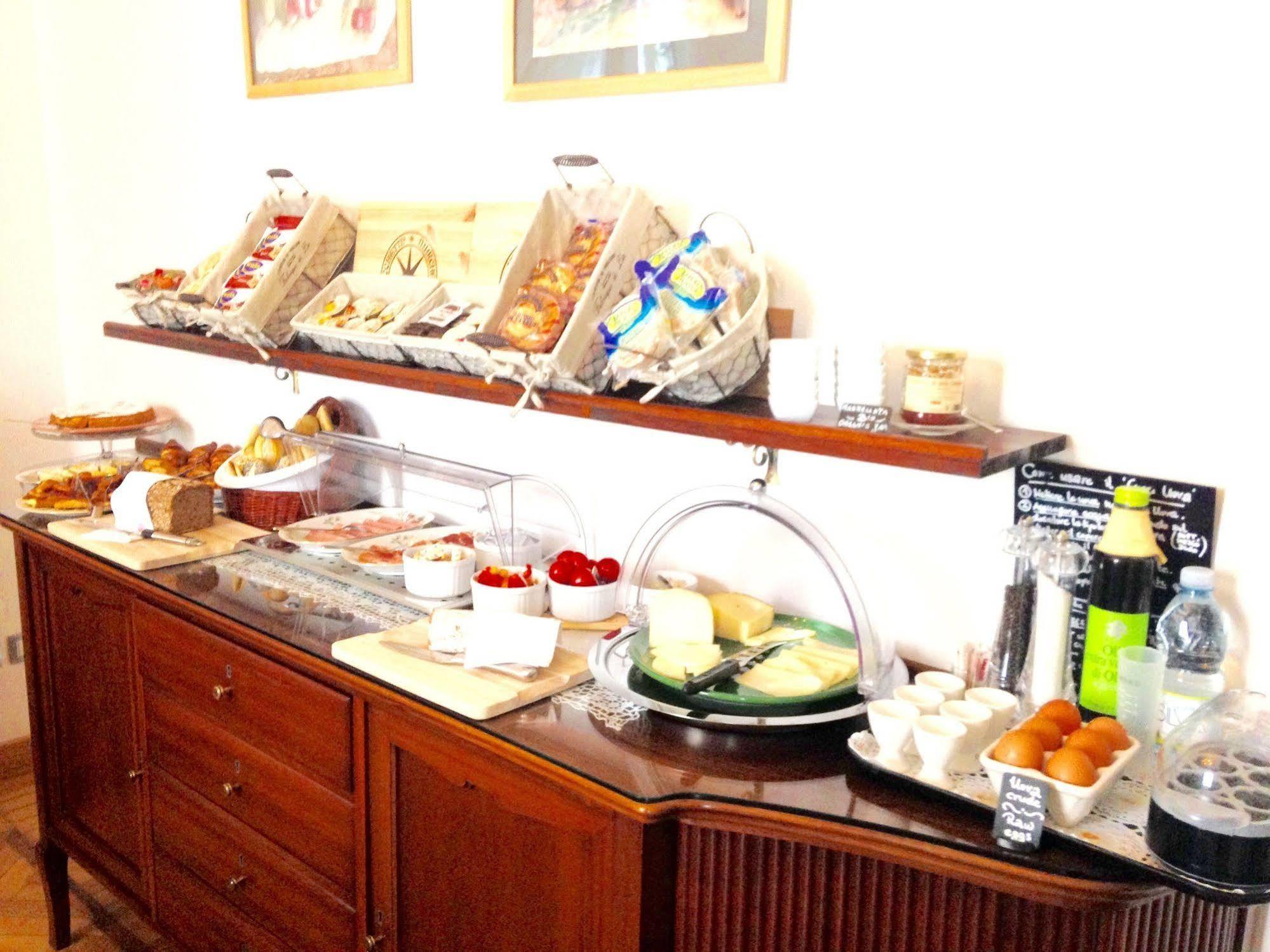 Gourmet Landucci Bed & Breakfast Florence