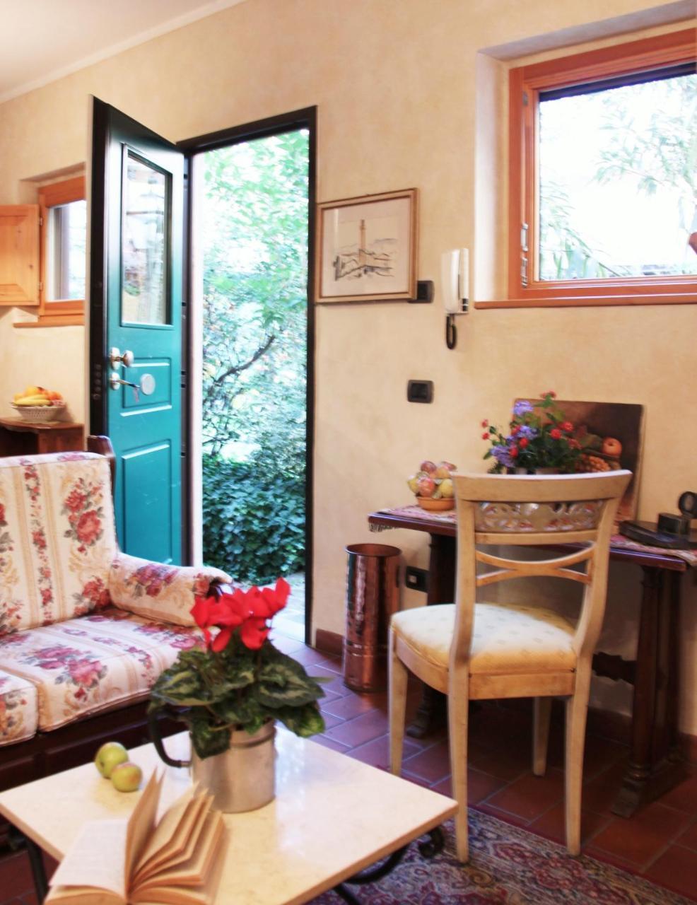Appartamento Garden Terrace Oltrarno Firenze