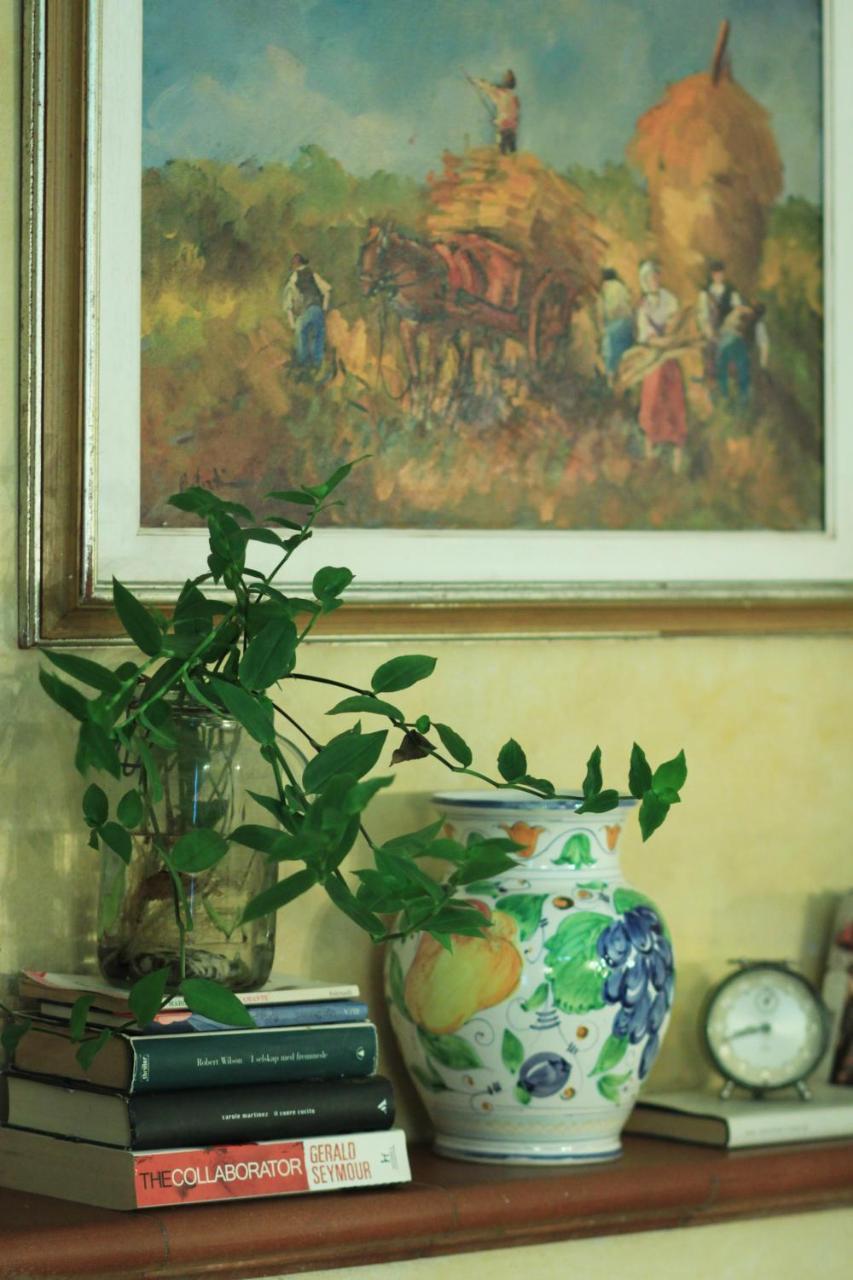 Appartamento Garden Terrace Oltrarno Firenze