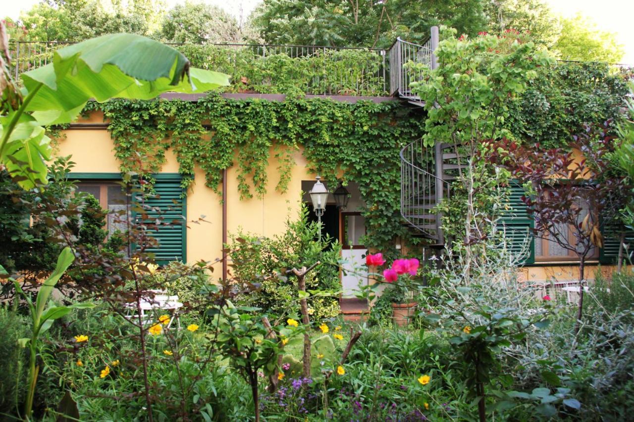 Appartamento Garden Terrace Oltrarno