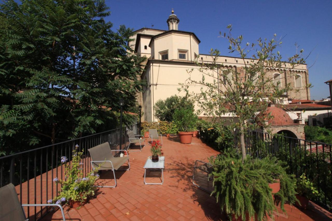 Garden Terrace Oltrarno Firenze