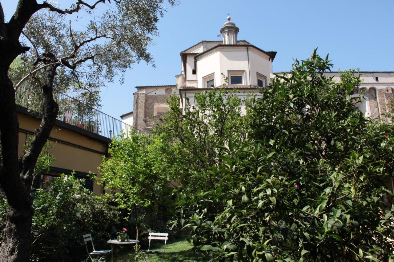 Garden Terrace Oltrarno Appartamento *