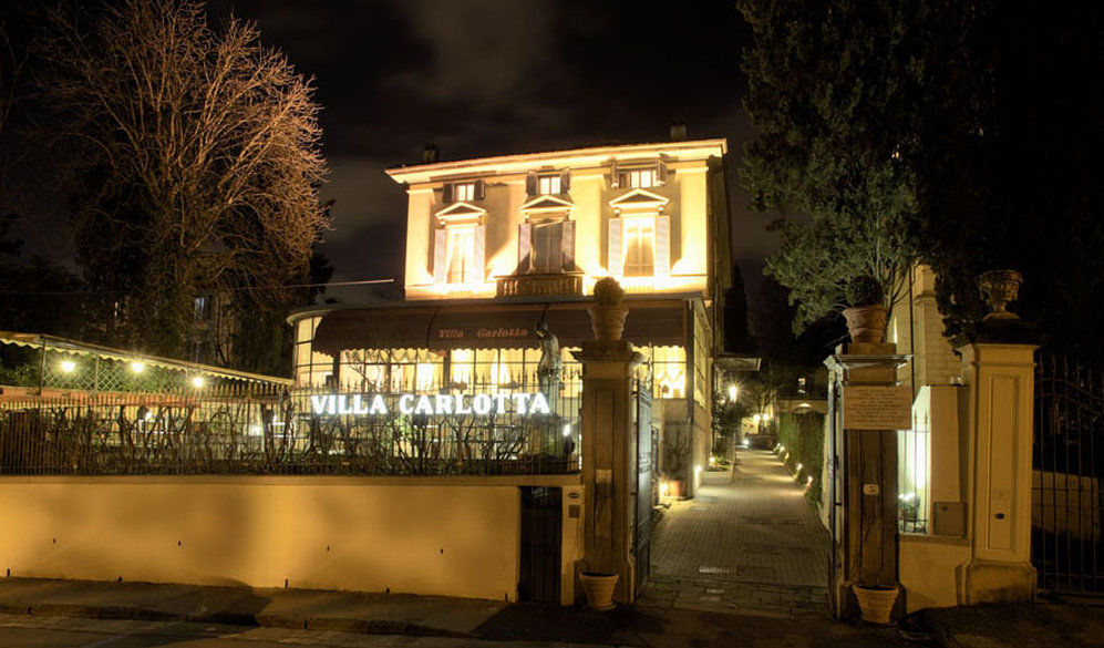 Hotel Carlotta Florence