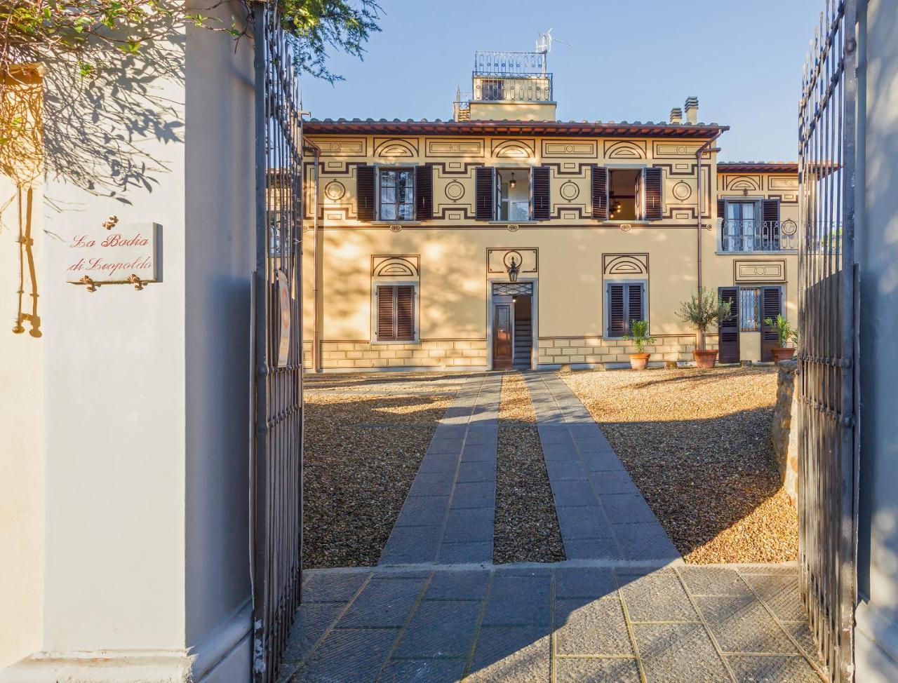 Villa La Badia Di Leopoldo Florence