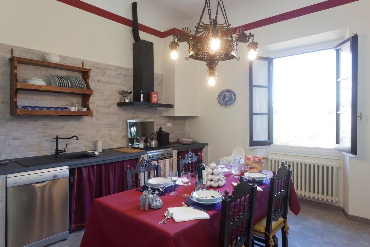 La Badia Di Leopoldo Florence