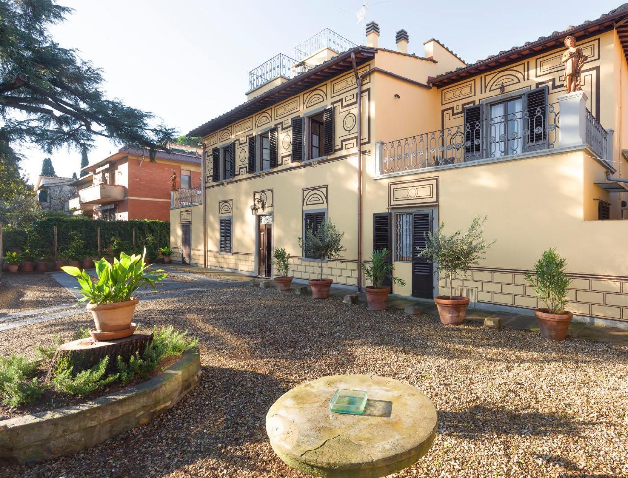 La Badia Di Leopoldo Florence
