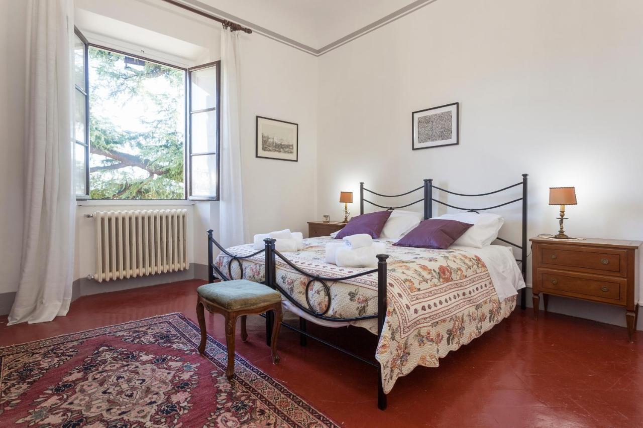 La Badia Di Leopoldo Villa