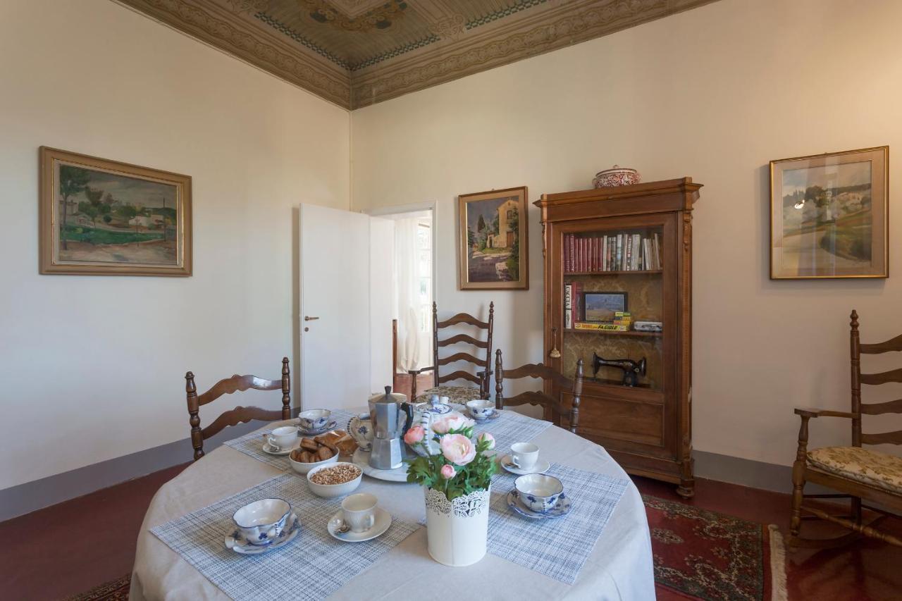 Villa La Badia Di Leopoldo