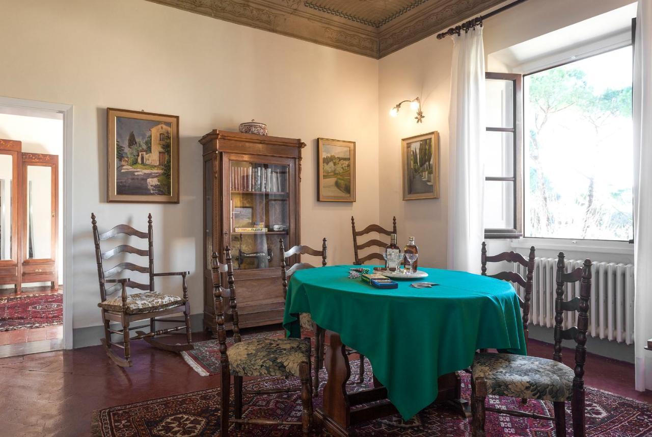 La Badia Di Leopoldo Florence