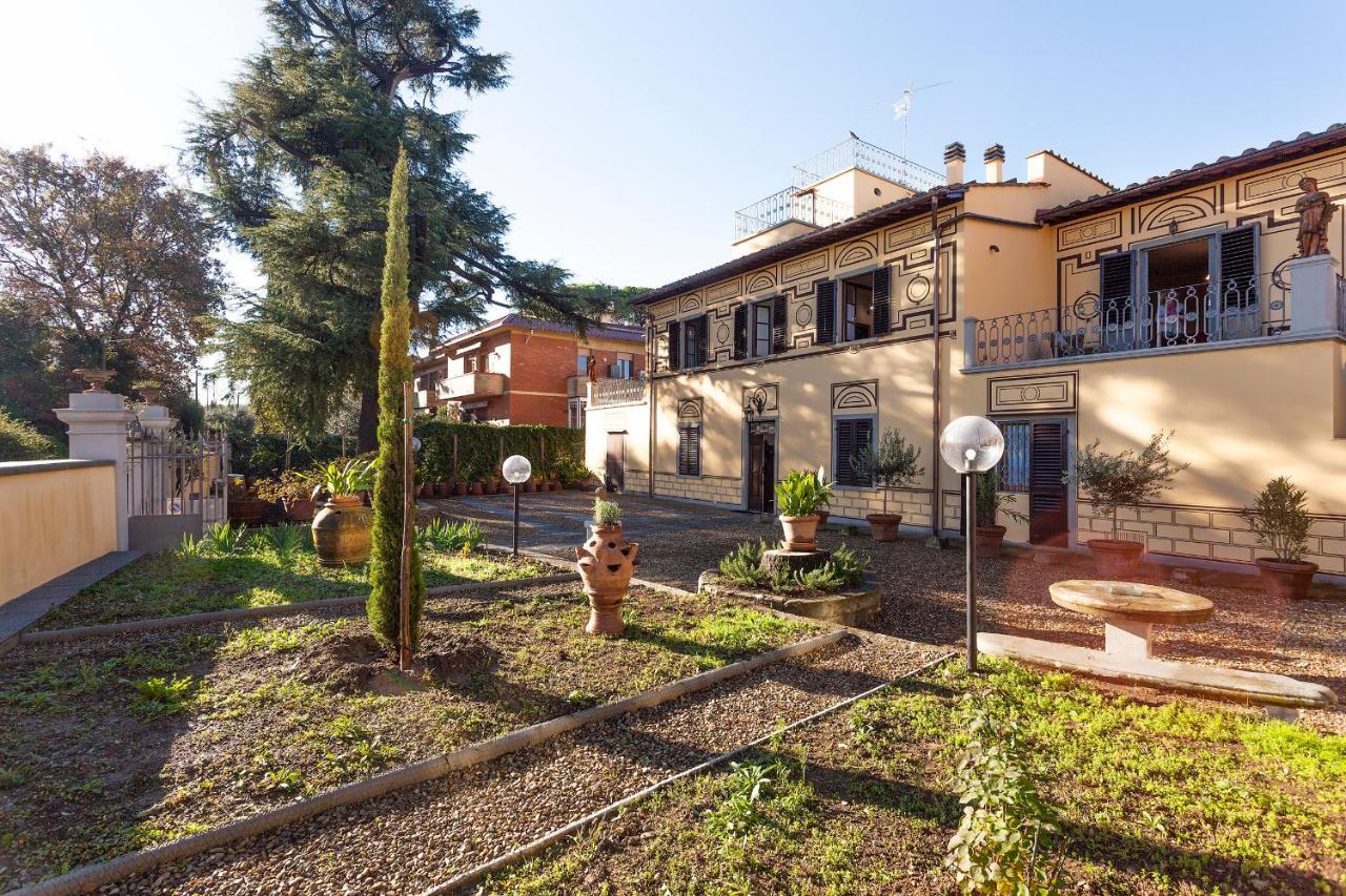 La Badia Di Leopoldo Villa
