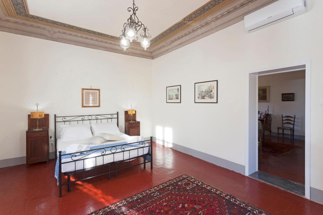 Villa La Badia Di Leopoldo Florence