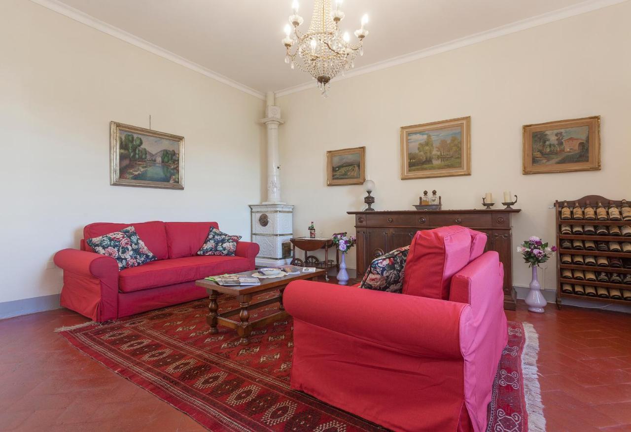 La Badia Di Leopoldo Villa Florence